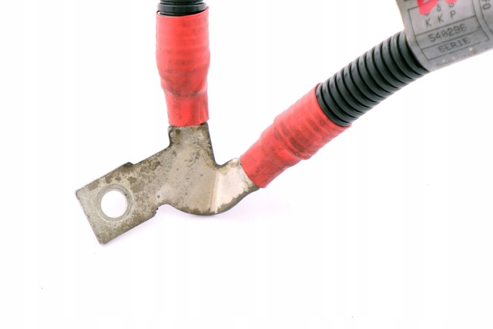 фото №10, Bmw e81 x1 e84 e87 e90 n52 шланг кабель стартер генератора 7567776