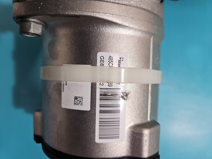 фото №11, Насос підсилювача kia sportage iv 15-21 56300-f1100, 56340-f1000 1.6 gdi