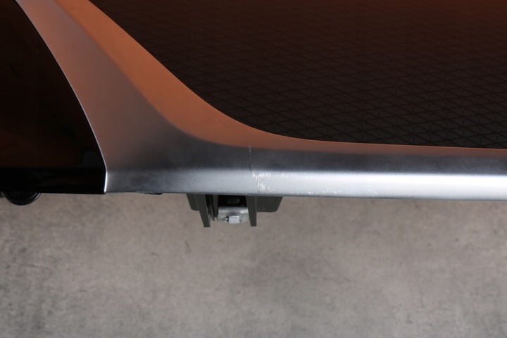 фото №12, Bmw g30 g31 g32 lci планка декоративная dekor консоли rhombicle европа 9882257