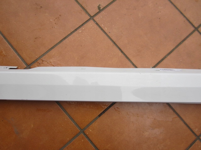 фото №6, Bmw 5 g30 g31 планка порогова накладка права білий 5177 7387338 rh