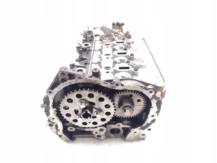 фото №13, Renault trafic головка двигуна 1.6 dci 125 дизель 92kw 125 hp 110422959r