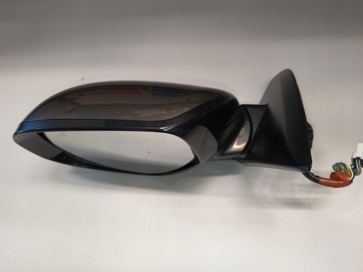 фото №13, Mitsubishi outlander iii 13 - дзеркало асистент камера складний ліві захист колонки