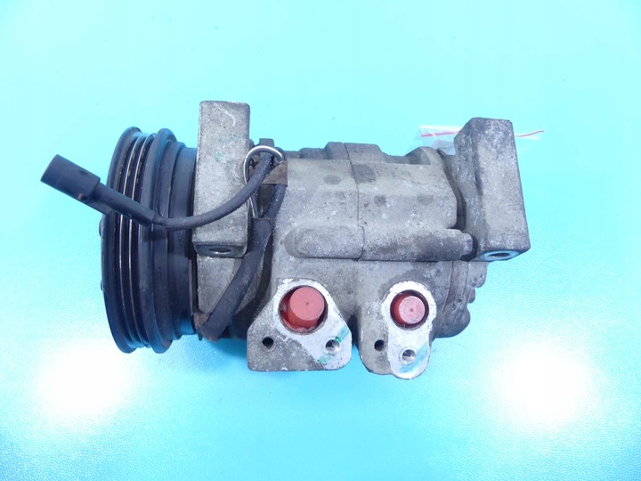 фото №8, Компрессор кондиционера suzuki alto 02-06 1,1 b