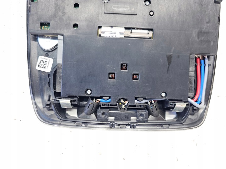 фото №12, Bmw g20 g21 g30 g31 g01 g02 g05 g06 лампочки стеля led лампа інтер'єру