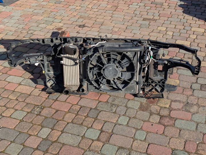 фото №15, Бампер передня панель капот крила перед hyundai i30 i 06-09 1.6 crdi bv