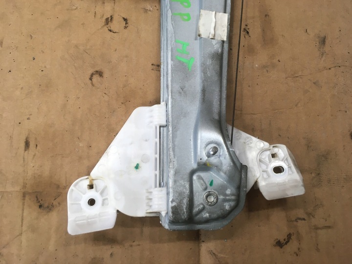 фото №7, Механізм скла зад hyundai tucson iv