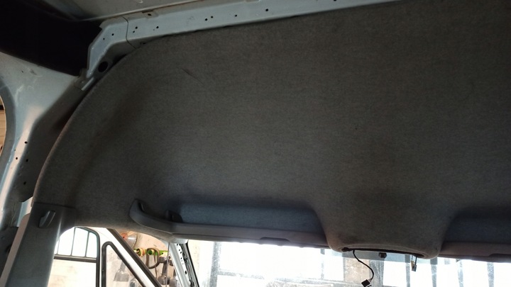 фото №6, Стеля фургон h2 sprinter crafter 906 06-16