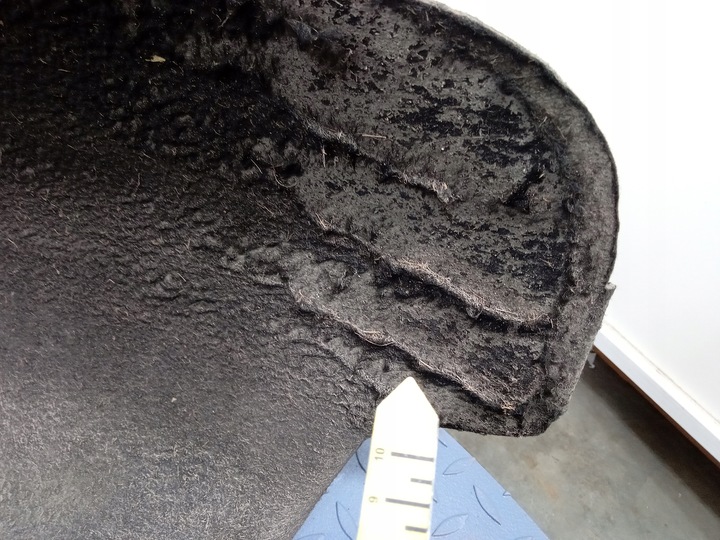 фото №6, Cayenne ii 7p5 підкрилок зад ліві задні