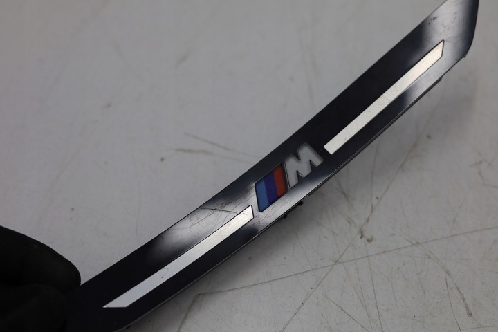 фото №10, Планка планки пороговые подсвечиваемый bmw x5m f95 компетиция m-power