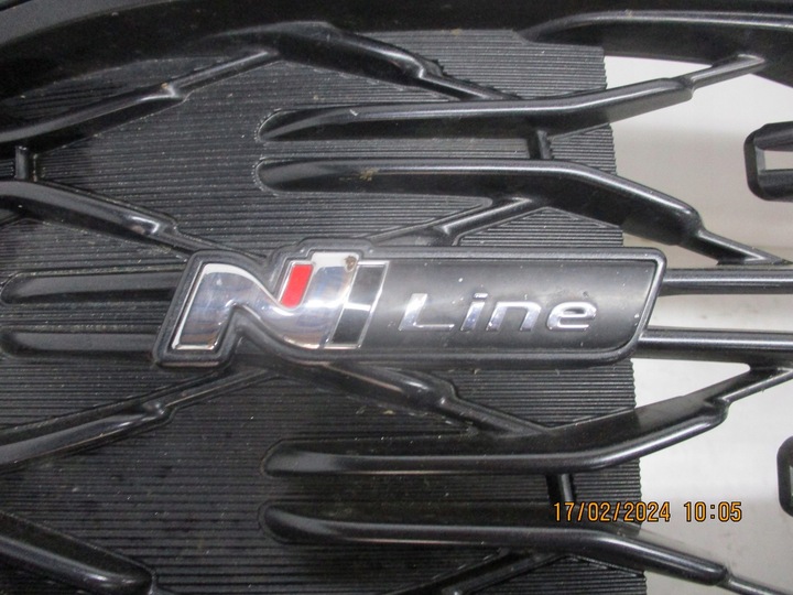 фото №7, Бампер hyundai kona n-line перед переднее