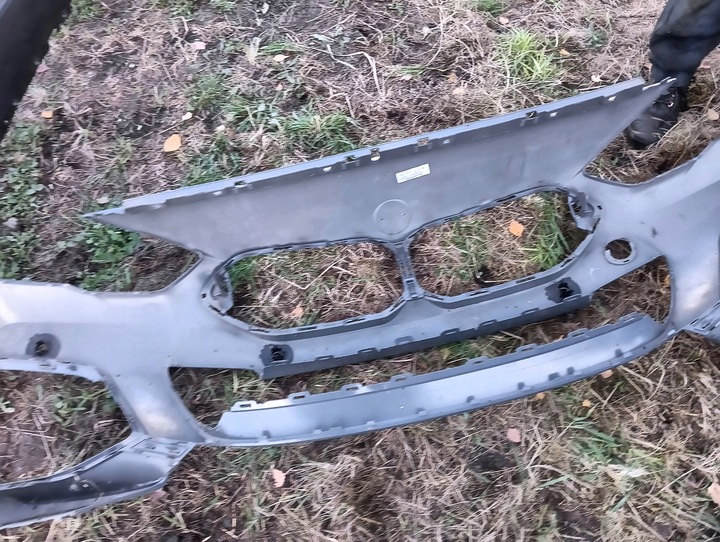 фото №8, Bmw 2 f44 м-пакет gran купе бампер перед переднє 8075476