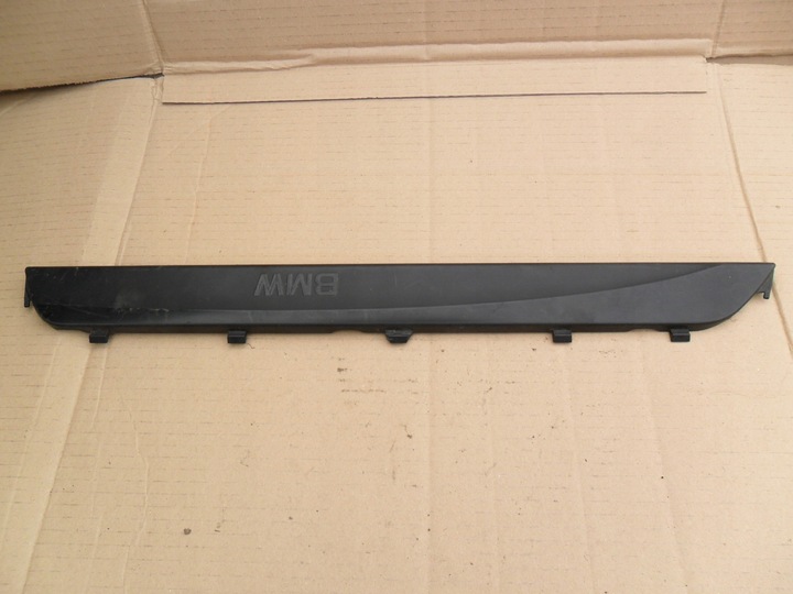 фото №14, Bmw 1 e87 планка пороговая защита порога левая 7117633