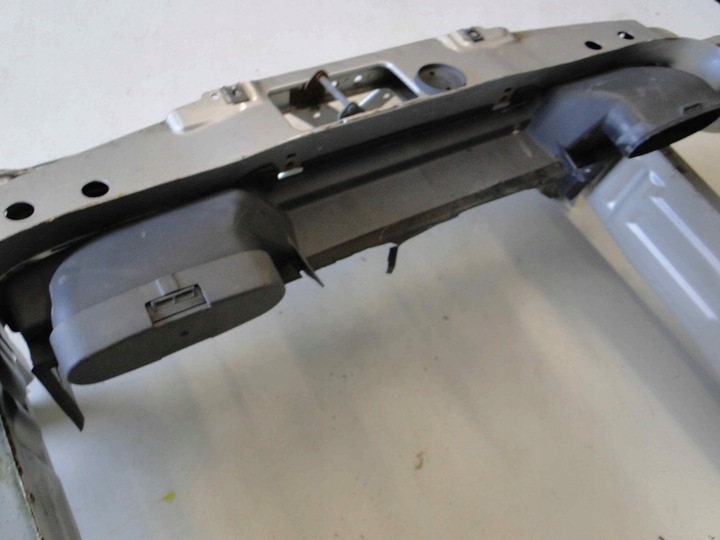 фото №11, Mercedes slk r171 171 pas переднее лонжерон балка