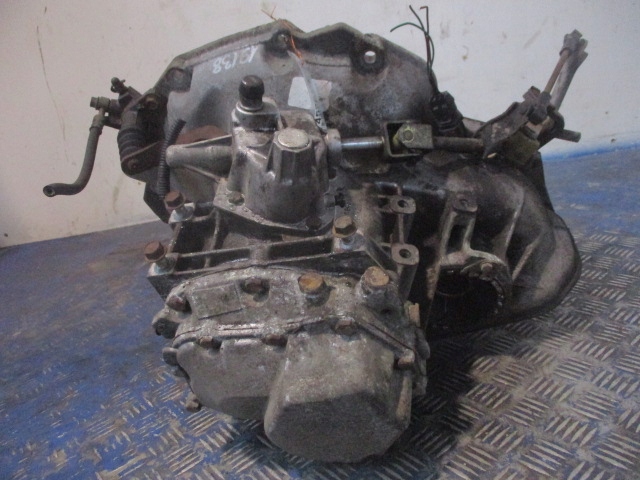 фото №4, Daewoo kalos 2003r 1.4 83km коробка передач коробки передач 96180859