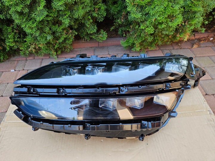 фото №13, Ліва лампа перед hyundai genesis gv60 i 1 gv 60 92170-t6000 92101-cu100