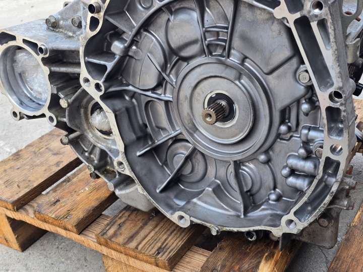 фото №9, Honda cr-v v 18-23 2.0 гибрид кпп автоматическая mtae h4