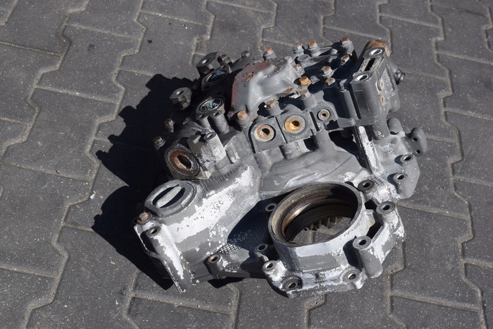 фото №1, Корпус интардер man daf iveco автомат zf 2131