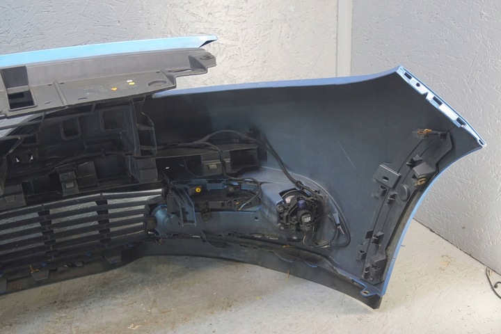 фото №16, Renault scenic iii рестайлинг бампер перед led z2496