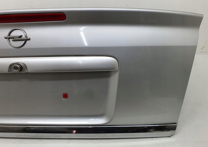 фото №2, Крышка багажника задняя зад bertone opel astra ii g