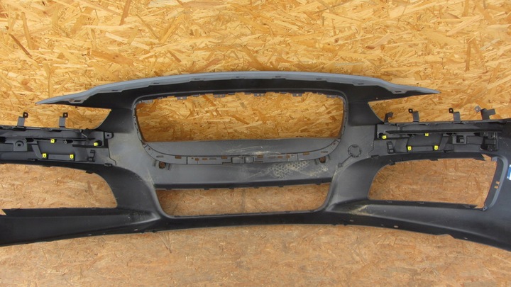 фото №9, Бампер перед переднее jaguar xe r-sport s 2015- новый оригинал