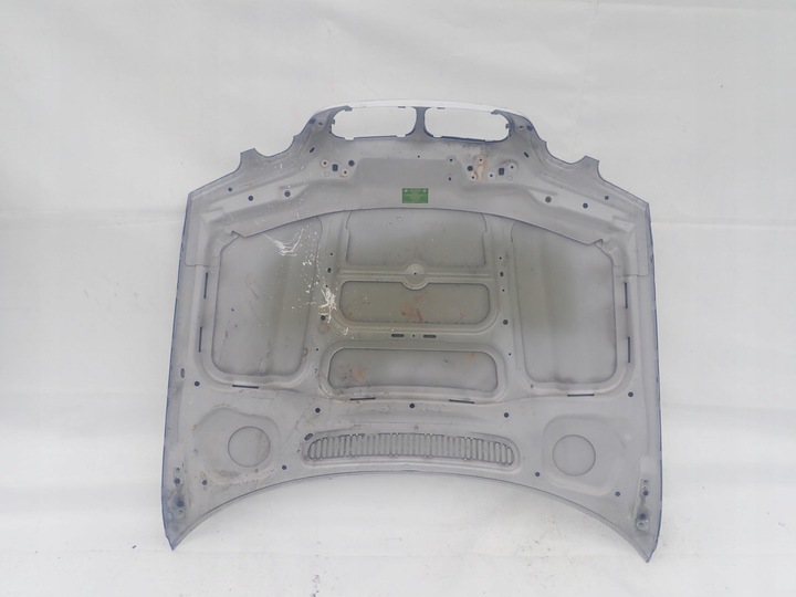 фото №9, Bmw 3 e46 compact капот крышка двигателя