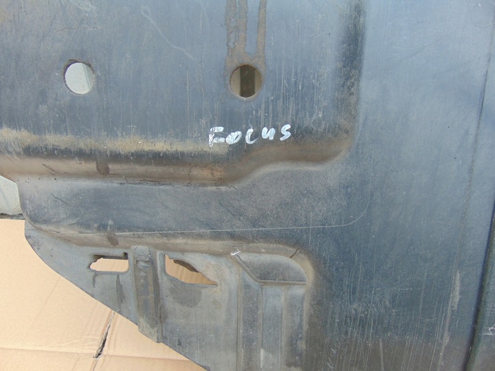 фото №5, Захист pod двигун ford focus mk2 рестайлінг c-max mk1 рестайлінг дизель
