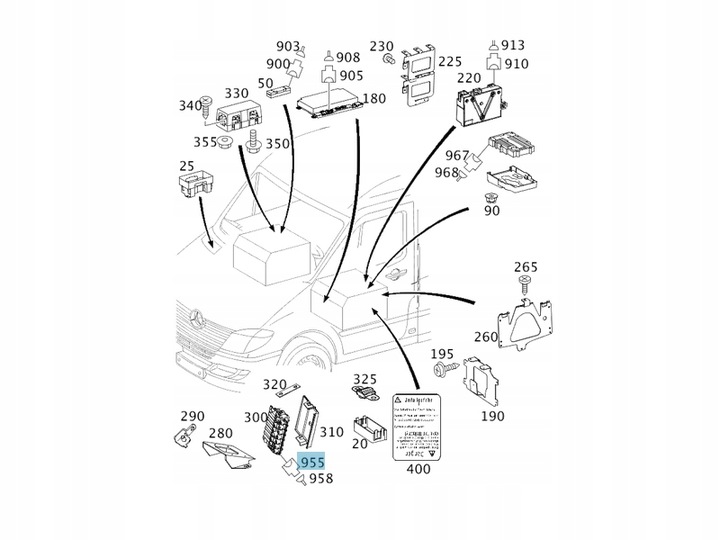 фото №3, Оригинальная штекер mercedes-benz 2-pin mlk 1.2