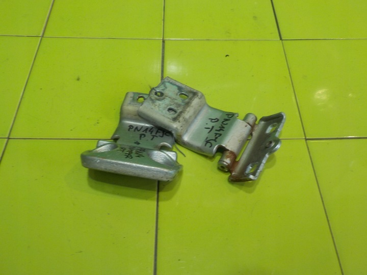 фото №1, Citroen jumper ii 14r петлі двері праві зад