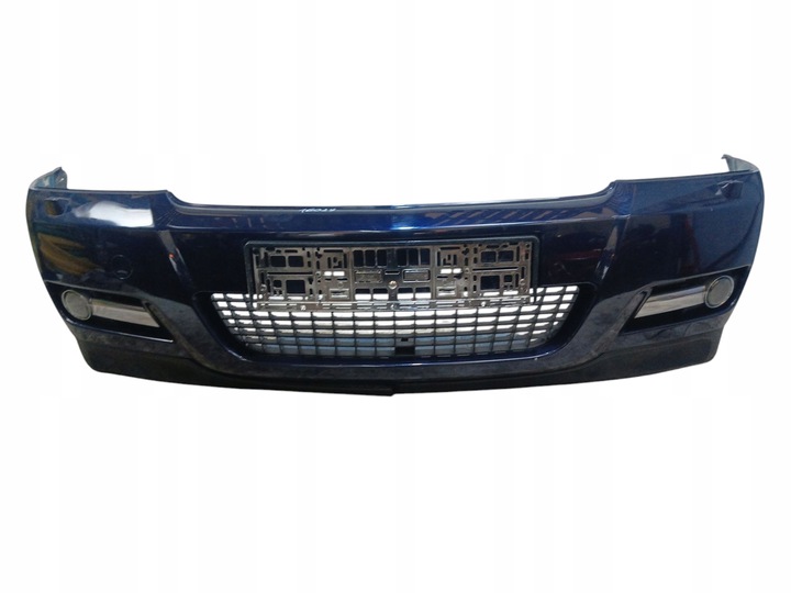 фото №1, Бампер перед переднее opel vectra c 2002-2005 gts противотуманные фары