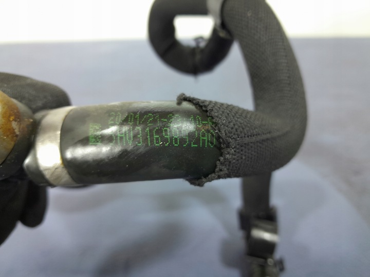 фото №7, Audi q7 ii 4m рестайлинг 3.0 tfsi hyb провода воды датчик 4m0145947m dcbe