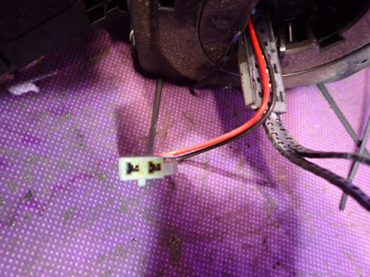 фото №6, Renault laguna ii hb 5d 01-05 перемикач комбінований світла 8200012245