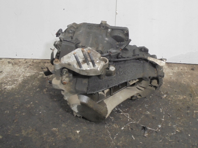 фото №8, Mitsubishi space star i dg коробка передач коробки передач механічна 1,9d 1023825