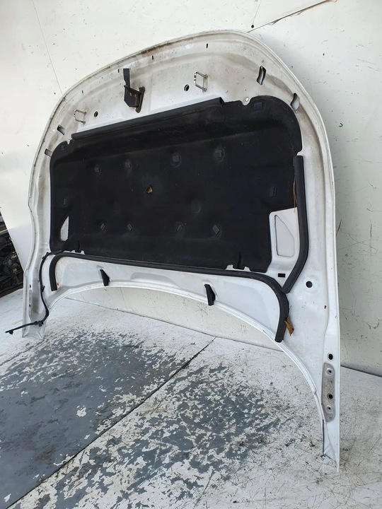 фото №7, Land rover evoque i l538 капот перед передня