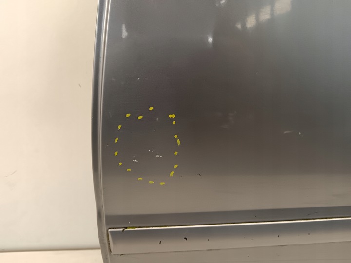 фото №4, Дверь левая зад задние opel vectra c 02-08 z163