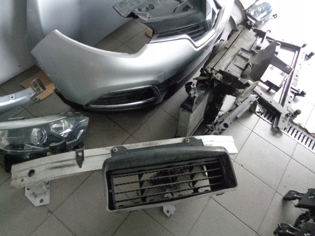 фото №9, Бампер капот крило лампа renault captur i 1.2 tce bixnm передній рестайлінг