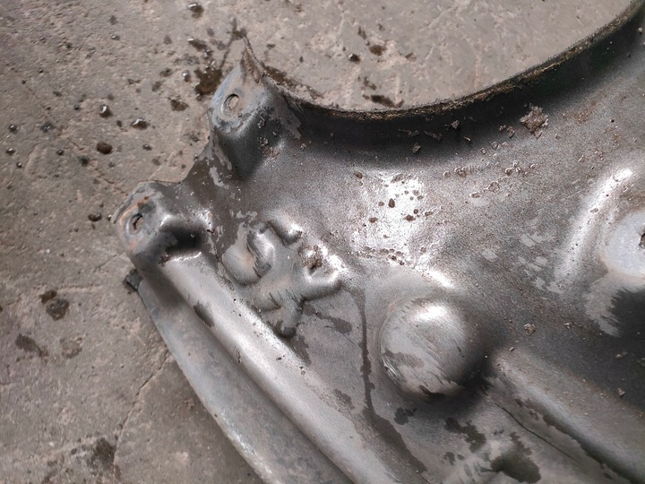 фото №6, Bmw f20 підкрилок лівий перед