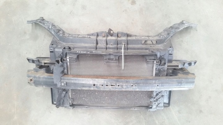 фото №1, Pas переднє підсилювач ford fiesta mk6 1,4 tdci