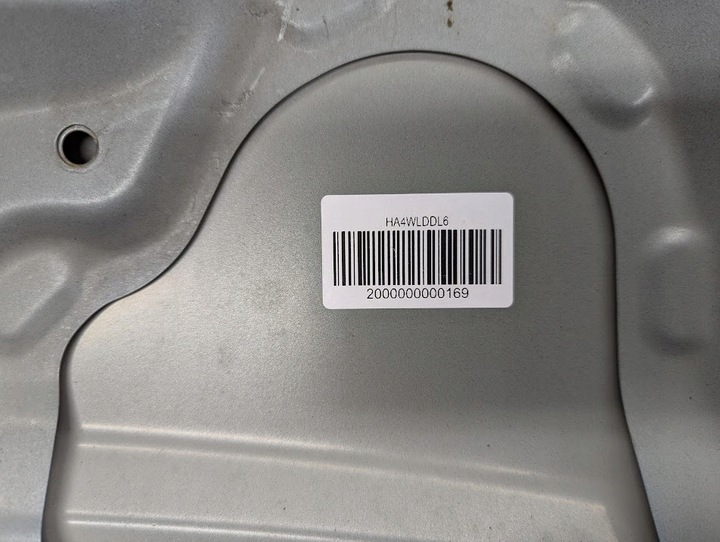 фото №11, Капот кришка двигуна d22 aquamarine mitsubishi i-miev ha4wlddl6