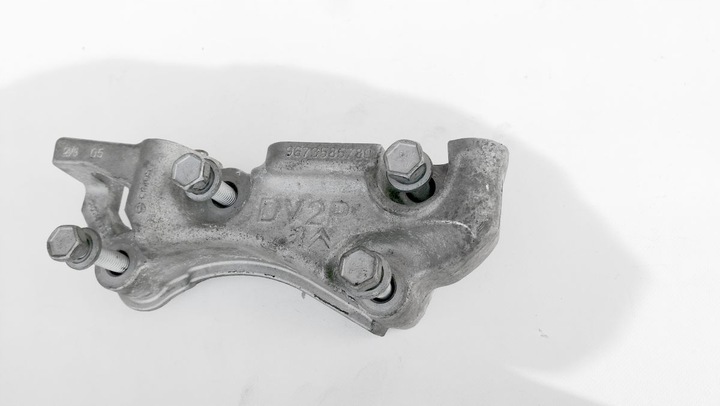 фото №1, Citroen peugeot 1,5hdi лапи двигуна 9673585780