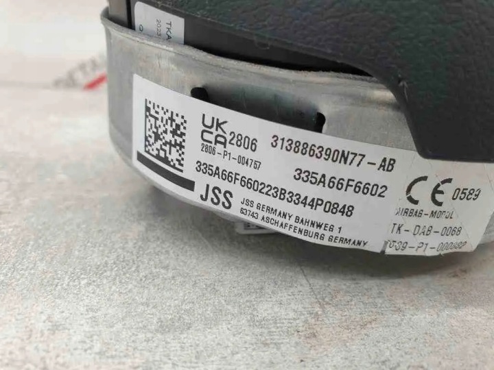 фото №8, Кермо bmw 4 купе f32, f82 mpaket 2.0l дизель 2014