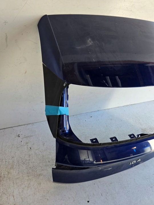 фото №6, Vw id4 кришка зад