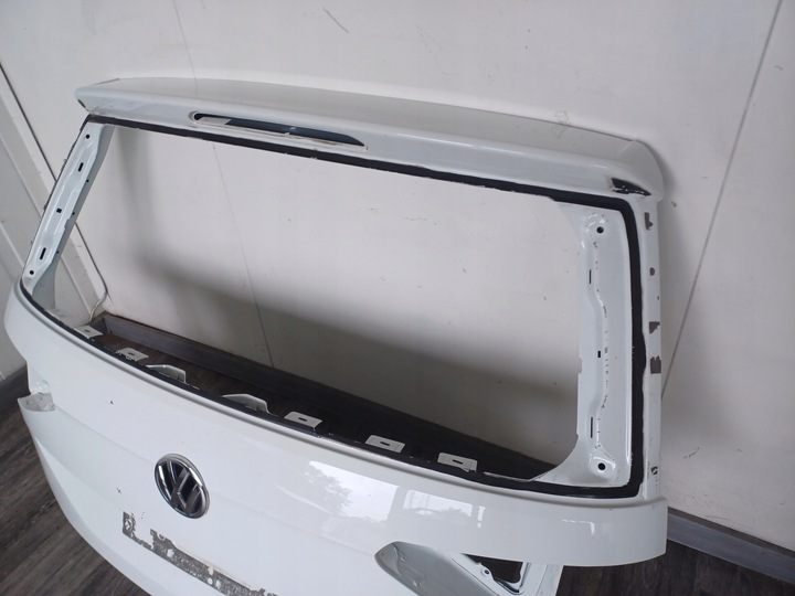 фото №8, Кришка зад задня -------- volkswagen touran ii iii 5t 5ta 2015-