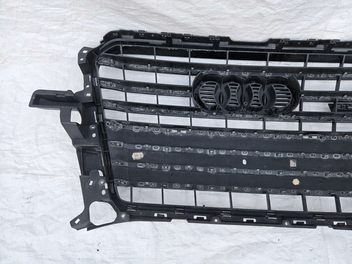 фото №11, Audi sq5 8r0 рестайлинг решётка радиатора решётка 8r0853651ad