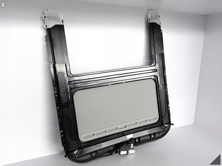 фото №9, Audi a6 c7 4g5 14-18 рестайлінг лімузин sedan люк двигун ролета вебасто