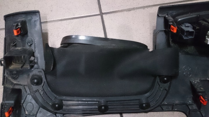 фото №5, Lincoln mkc панель перемикач світла гальмо