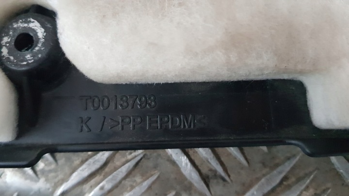 фото №11, Mercedes w211 захист pod бардачок a2116800839