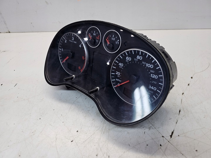фото №8, Спідометр  прилади audi a3 8p рестайлінг 8p0920951d 2.0 tdi
