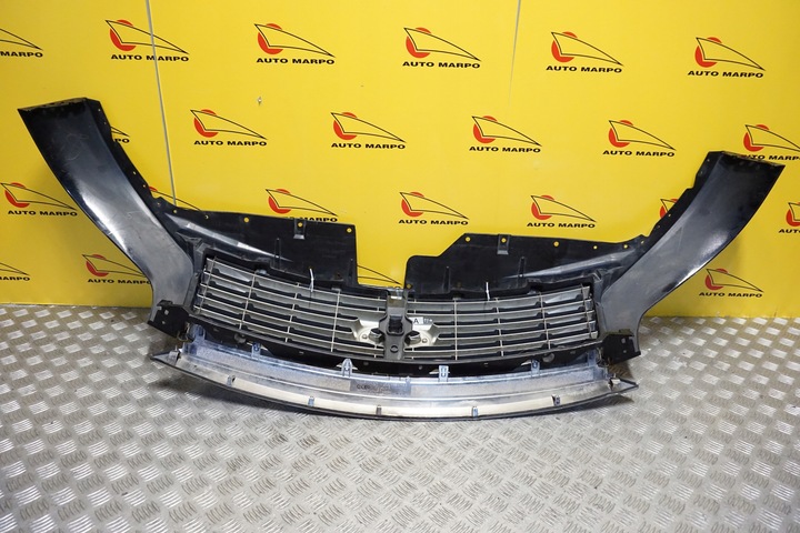 фото №13, Infiniti qx qx56 qx80 2011 - 2018 бампер перед решітка решітка радіатора камера usa