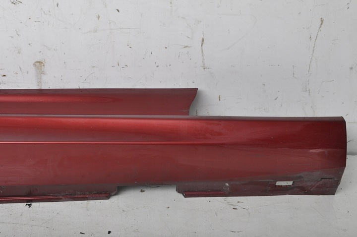 фото №12, Ford focus mk4 накладка пороговая левая st line