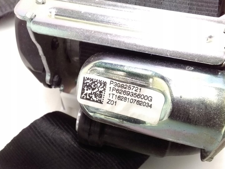 фото №6, Volvo xc90 2016 левая сторона pas безопасности сиденья заднего